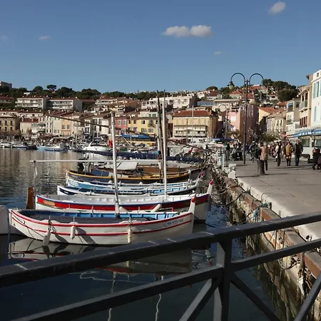 Vistabella Vu Panoramique -vu Mer-fibre -ascenceur- * Cassis