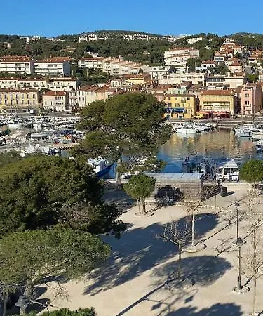 Vistabella Vu Panoramique -vu Mer-fibre -ascenceur- 아파트