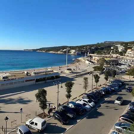 Vistabella Vu Panoramique -vu Mer-fibre -ascenceur-
