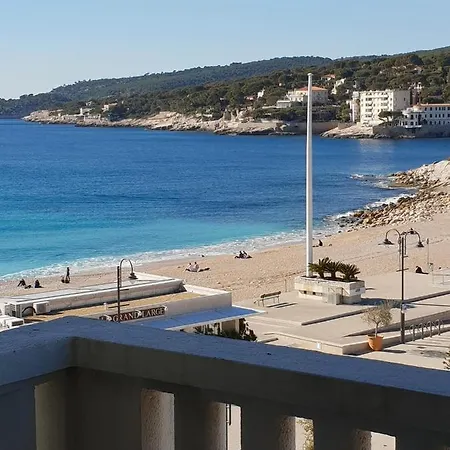 Vistabella Vu Panoramique -vu Mer-fibre -ascenceur-