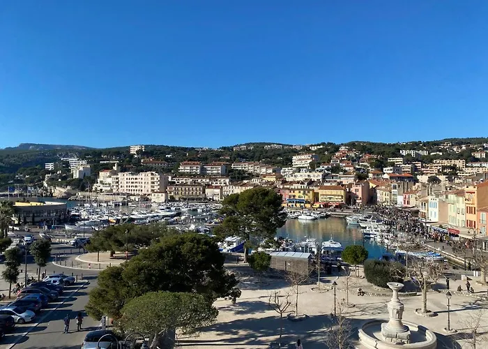 Vistabella By K6 Conciergerie 公寓 卡西斯